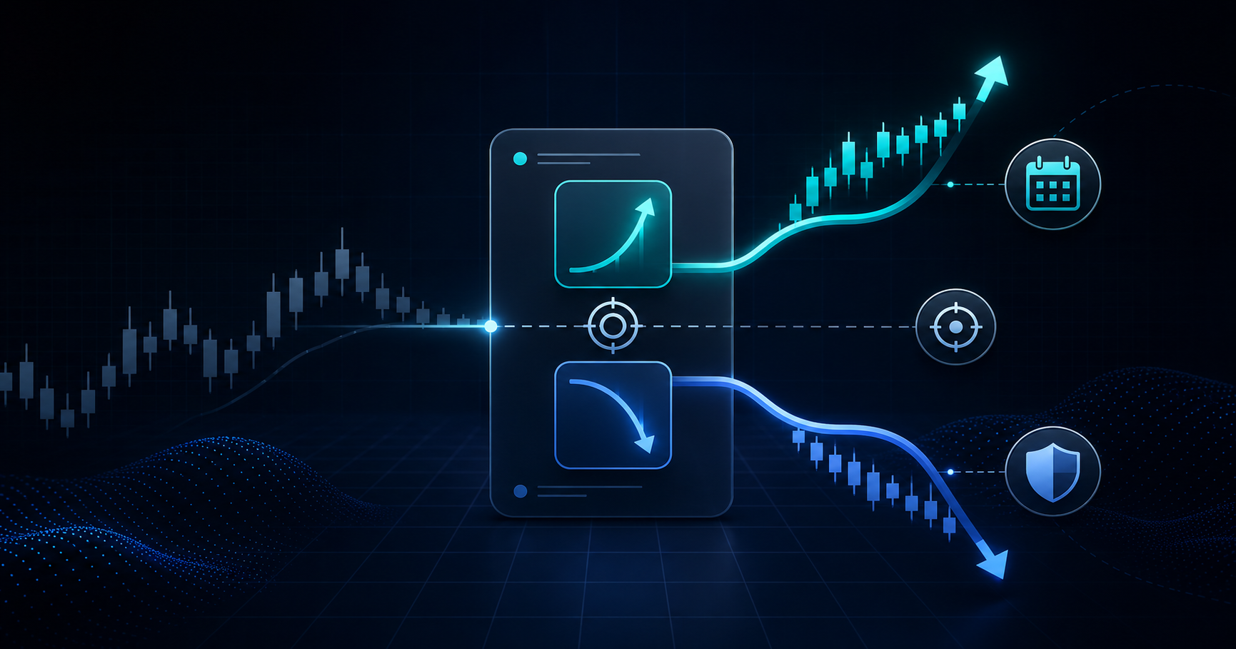 Options trading for beginners guide covering calls, puts, strike prices, expiration dates, and risk management